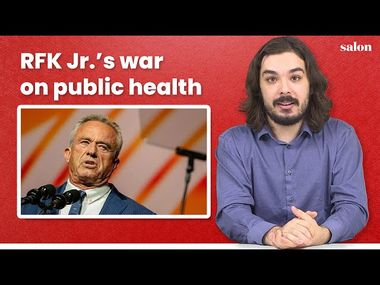 Thumbnail for Trump's RFK Jr. appointment is a disaster waiting to happen