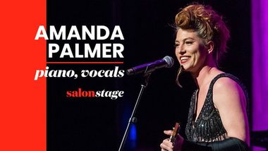Thumbnail for Singer-songwriter Amanda Palmer on why she's "part mysterious muse, part te