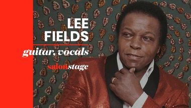 Thumbnail for  Soul veteran Lee Fields performs an exclusive version of "It Rains Love" o