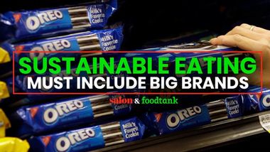Thumbnail for The world's leading snack foods company, Mondelez, wants to be more sustainable