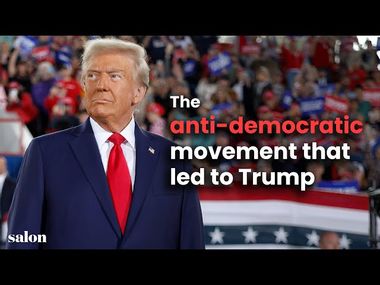 Thumbnail for "Planning for this for a long time": Entrenched minority rule goes beyond T