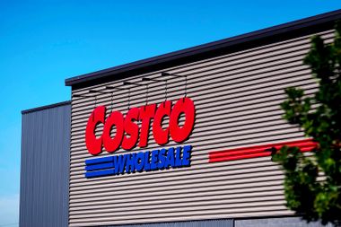 A Costco store
