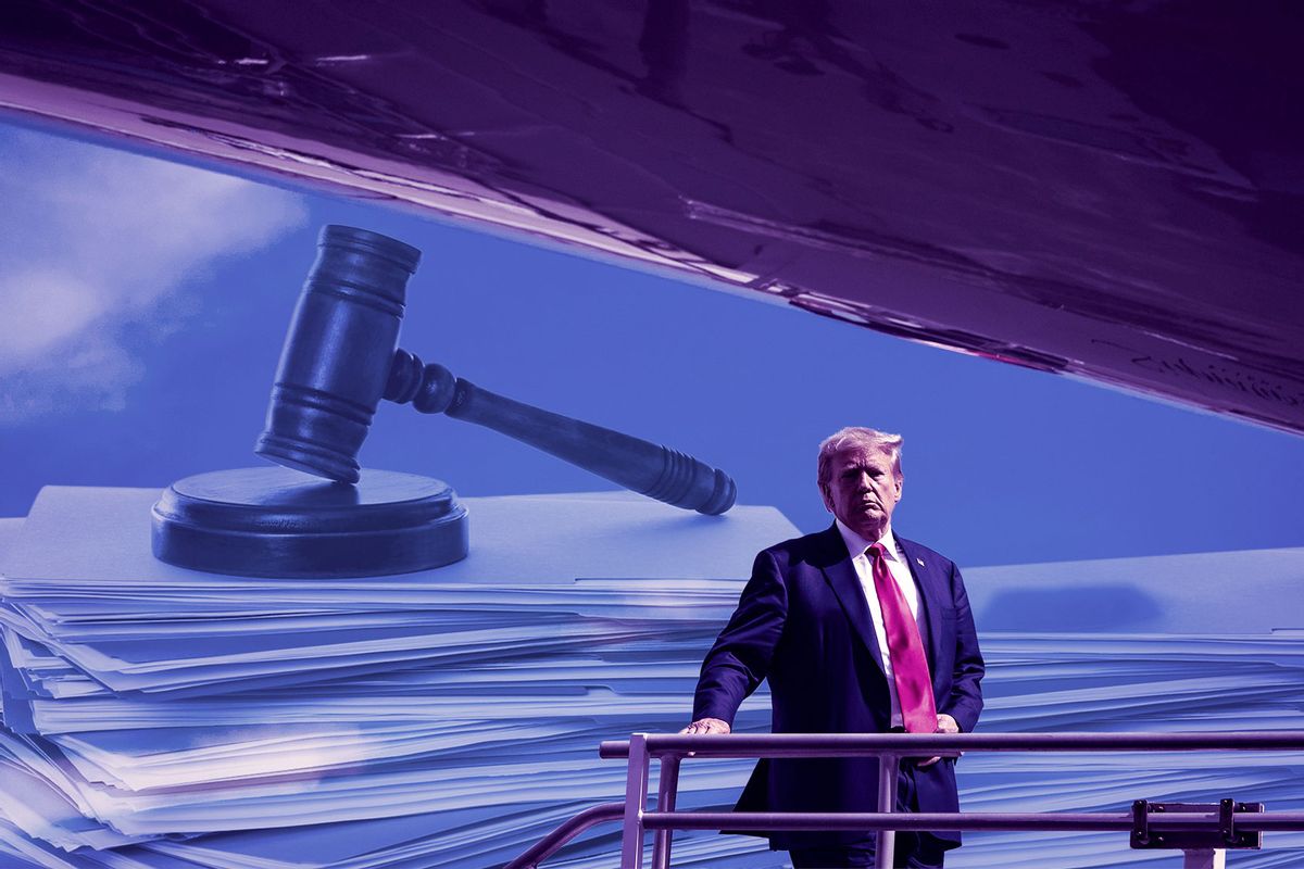 Donald Trump (Photo illustration by Salon/Getty Images)