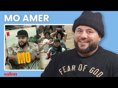 Thumbnail for Mo Amer's "extremely painful" and "cathartic" experience mak