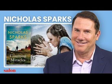 Thumbnail for Author Nicholas Sparks says "all love stories end in tragedy" — even &quo