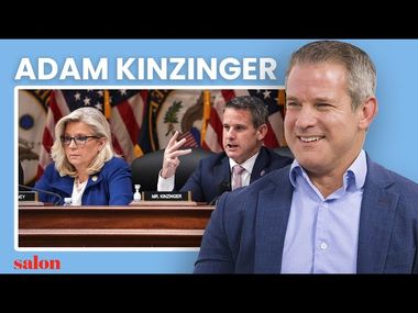 Thumbnail for Republican Adam Kinzinger: "I don't think the GOP can be saved in the near 