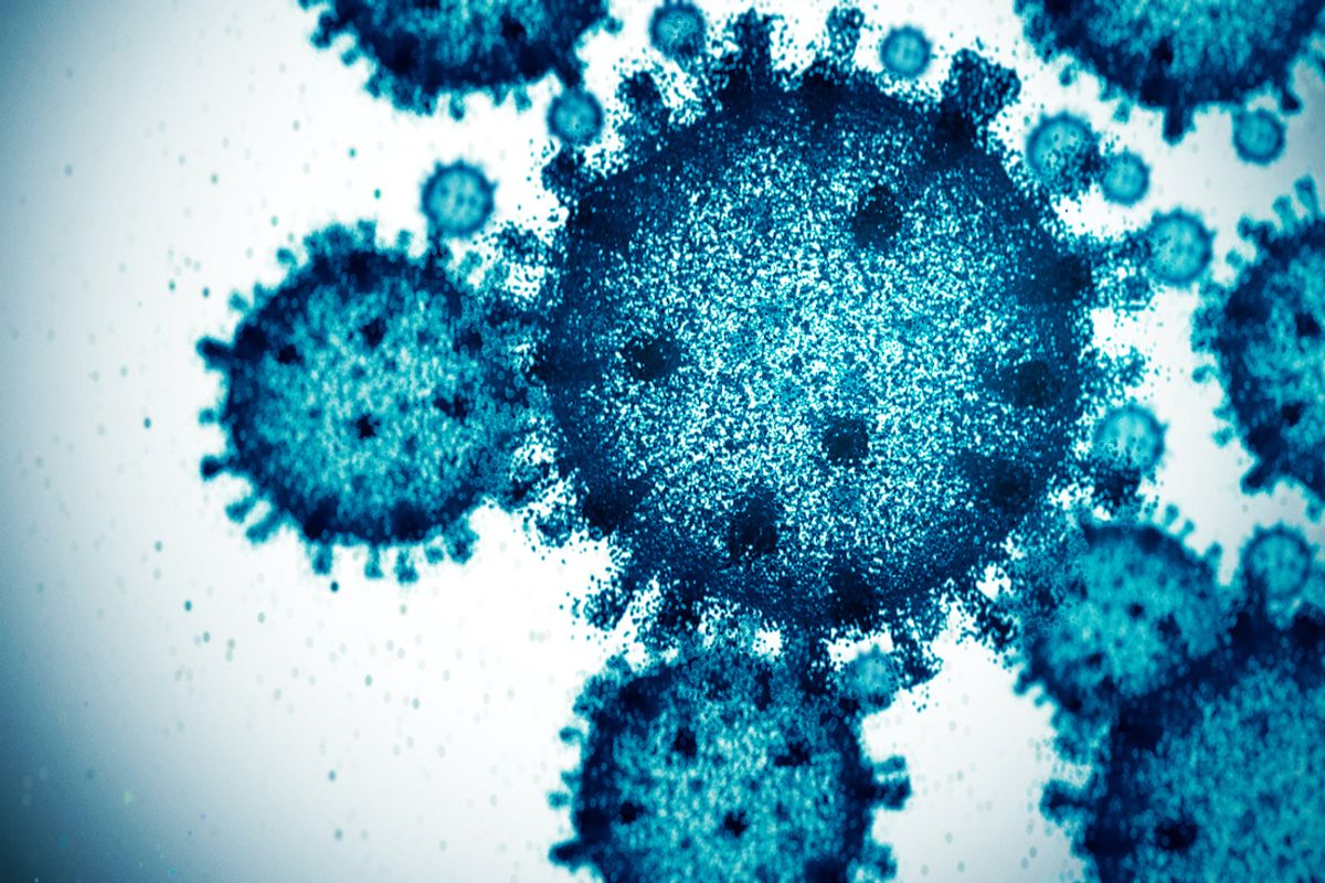 Virus (Getty Images / Yuichiro Chino)