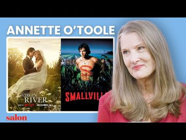 Thumbnail for Annette O'Toole on "Virgin River" Season 6 and life after "Smallv