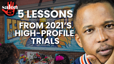 Thumbnail for What 2021's top five high-profile cases taught me