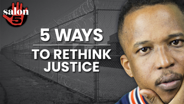 Thumbnail for Five questions to rethink prisons and criminal justice